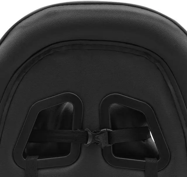 Alt view image 7 of 7 - Gaming Chair Ergonomic Gaming Chair for Adults with Footrest & Lumbar Pillow