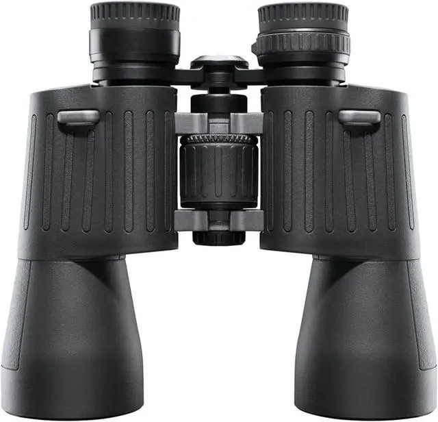 Alt view image 6 of 7 - Bushnell PowerView 2 Binoculars, High-Definition Binoculars with Multi-Coated Lenses, Durable Aluminum Alloy Chassis, Wide Field of View, Ideal for Wildlife Observation, Hiking and Sporting Events