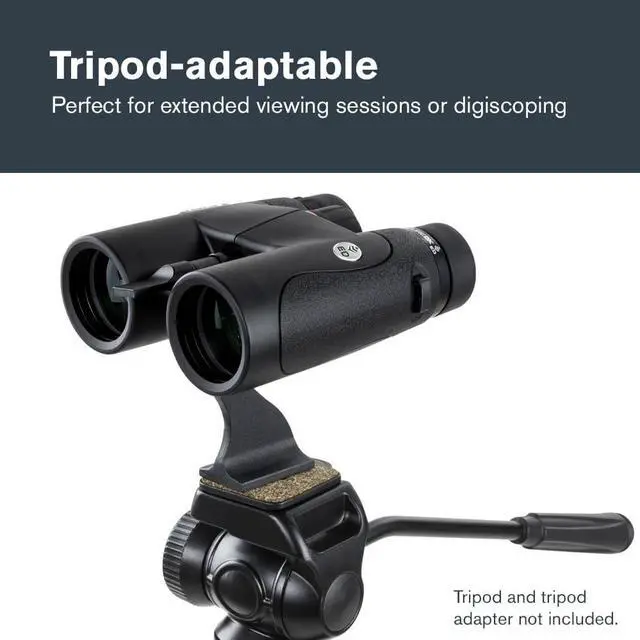 Alt view image 7 of 7 - Celestron Nature DX ED 8x42 Premium Waterproof Birding Binoculars | ED Glass for True-to-Life Color, Fully Multi-Coated Optics & Phase Coated BaK-4 Prism, Sharp Edge-to-Edge Views, Waterproof