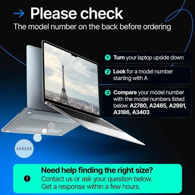 Alt view image 2 of 7 - Magnetic Privacy Screen Compatible with MacBook Pro 16" 2021, 2022, 2023, 2024, M1, M2, M3, M4 Anti-Blue Light Laptop Screen Protector Filter Blue Light Blocking Filter