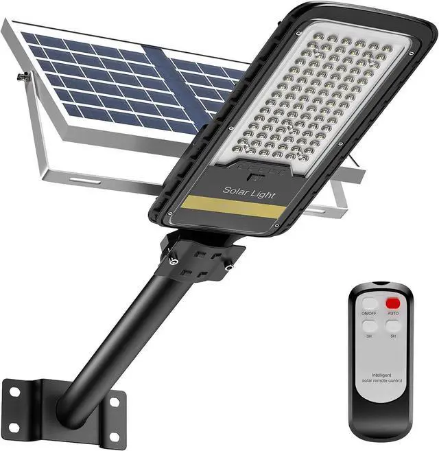 Main image of Engrepo Solar Street Lights Outdoor