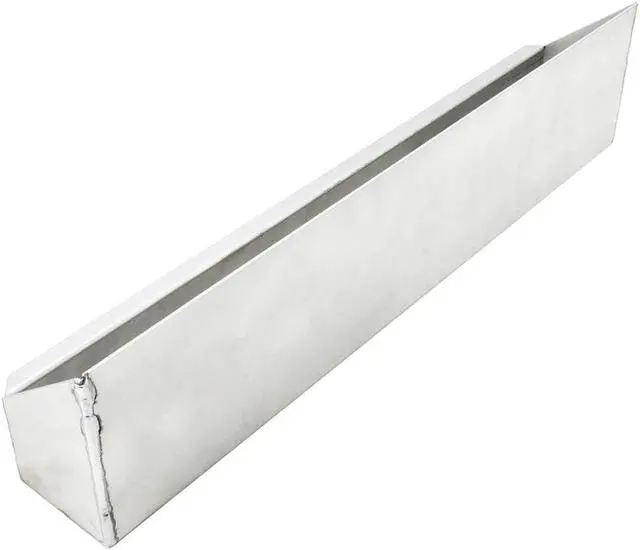 Alt view image 6 of 7 - Pit Posse 567 Aerosol Shelf 8 Mount Spray Can Holder Trailer Garage Cabinet Organizer - Made in USA - Holds 8 Aerosol Cans - Shop Enclosed Race Trailer Accessory Aluminum Multi Use Storage (Silver)