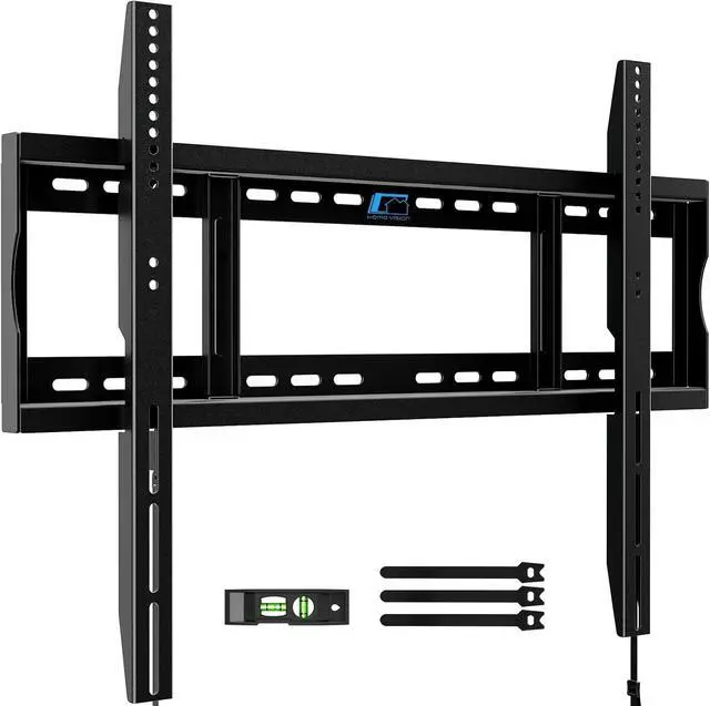 Main image of HOME VISION Heavy Duty Fixed TV Wall Mount for 48-120 Inch Flat Screen