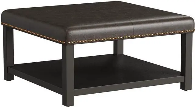 Alt view image 5 of 7 - Christopher Knight Home Julia Bench with Rack, Brown