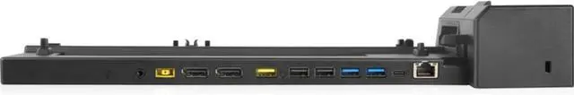 Alt view image 2 of 5 - Lenovo Thinkpad Pro Docking Station with 135W Power Adapter (40AH0135US)