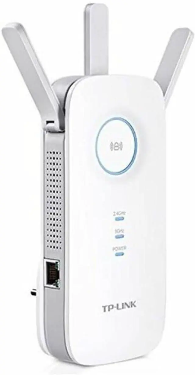 Main image of TP-Link WiFi repeaters (6.0 x 3.0 x 2.5)