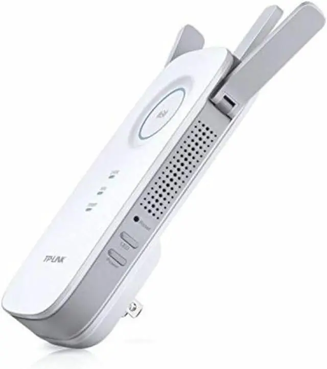 Alt view image 3 of 7 - TP-Link WiFi repeaters (6.0 x 3.0 x 2.5)
