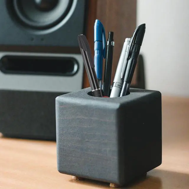 Alt view image 3 of 6 - Mini spy Camera Pen Hidden HD1080p 64GB Memory Micro Body Cameras Button camaras espias ocultas no WiFi Needed Tiny Hidden Cam Secret Camera with Video Recording Nanny for Home Security
