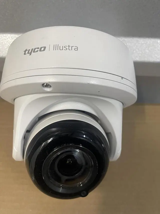 Main image of ExacqVision IPS08-D13-OI03 - Illustra Pro Gen3 8MP Turret MiniDome, 3.6-10mm, Indoor/Outdoor, IP67, IK10, TDN w/IR, TWDR