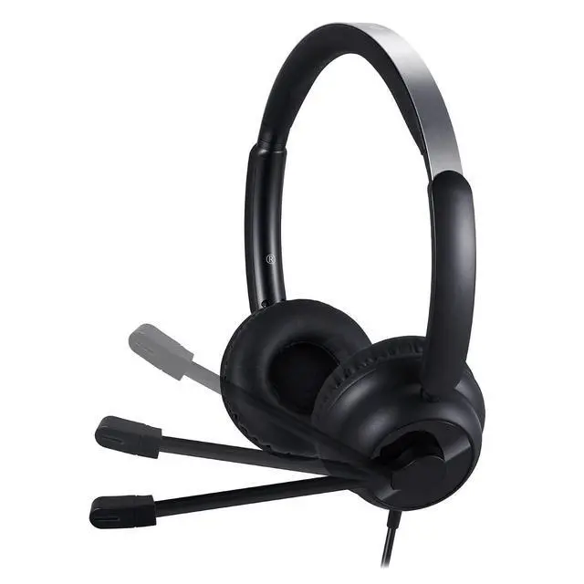 Alt view image 11 of 12 - Adesso Xtream P9 Headset