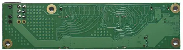 Alt view image 5 of 5 - LetLinkSo Gen5 MCIO 8i to PCIe x16 Adapter, dual MCIO x8 to PCIe Female Card with 6 Pin GPU Power Port for Flexible Slot Extension