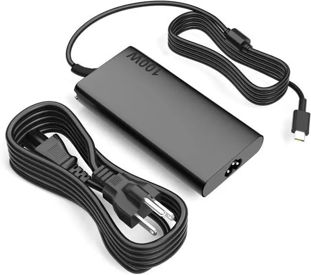 Alt view image 8 of 13 - 100W USB C Laptop Adapter Charger Compatible with Dell Pro 14 13 16 Plus 2-in-1/Rugged 14 13 Premium RB14250 PC14250 PC14255 PC16250 PB14250 PB14255 PB16250 PA13250 PA14250 Power Supply