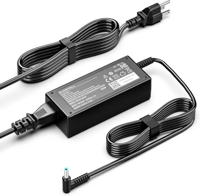 Alt view image 8 of 8 - 65W Laptop Charger Compatible with HP Elitebook ProBook-Compatible with HP EliteBook 725 745 755 G3 G4 G5 G6 820 840 850 G3 G4 G5 G6 G7 G8 G9 / ProBook 440 450 455 470 640 645 650 G7 G8 G9