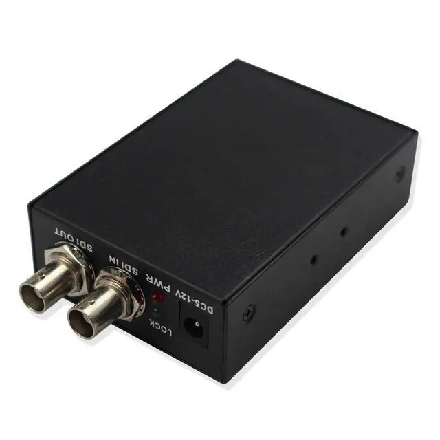 Alt view image 5 of 7 - SDI to VGA Audio Converter Support 1080P for VGA SDI Monitor