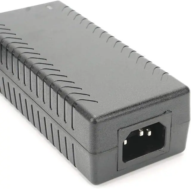 Alt view image 4 of 7 - 12V 8A Power Supply Adapter AC100-240V to DC12V Converter Transformer with 5.5x2.5mm DC Output Jack for LED Strip Light Wireless Router ADSL Cats Security Cameras