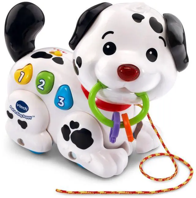 Main image of Pull and Sing Puppy