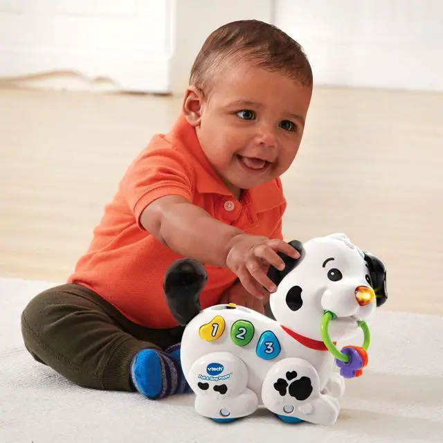 Alt view image 5 of 7 - Pull and Sing Puppy