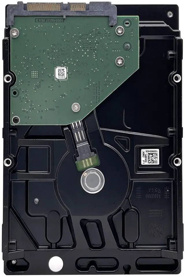 Alt view image 10 of 10 - 500GB 5900RPM 16MB Cache SATA 3.0Gb/s 3.5-inch Surveillance Hard Drive - 3 Year Warranty
