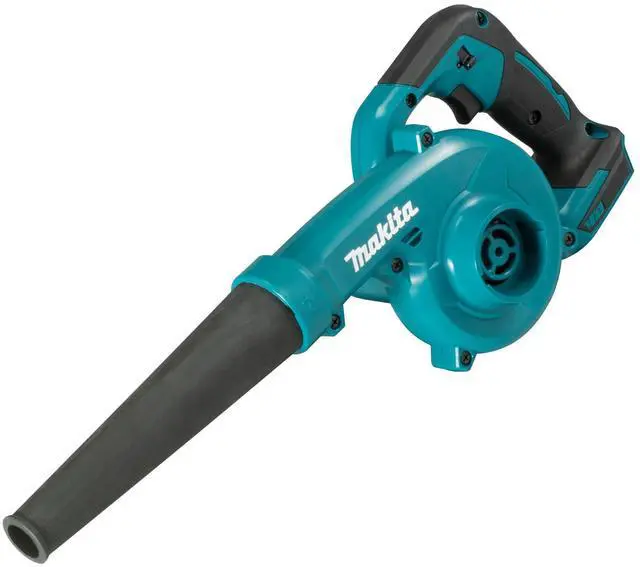 Alt view image 7 of 12 - DUB185Z Cordless Handheld Leaf Blower Powered by 18V LXT Li-Ion Battery