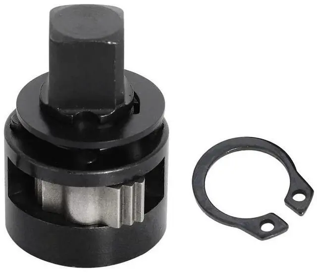 Alt view image 7 of 12 - 1 Set Electric Tools Service Kit 3/8 Ratchet Head Anvil 42-06-1030 Fits Milw-auke 2457-20,2457-21