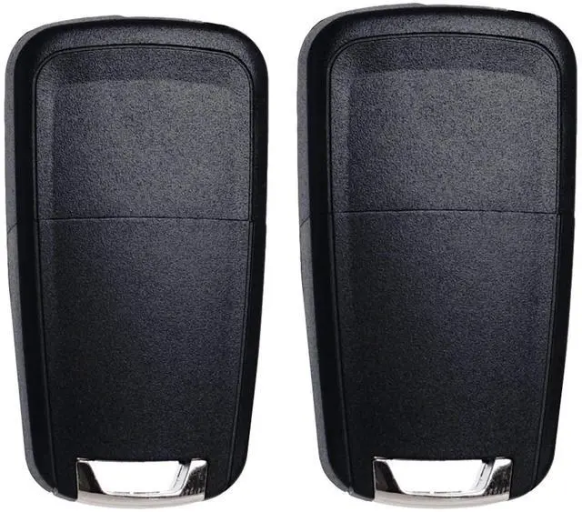 Alt view image 14 of 14 - Key Fob Replacement Fits for Chevy Cruze Equinox Camaro Impala Malibu Sonic Buick Regal Verano Encore Lacrosse GMC Terrain 2010-2021 OHT01060512 Keyless Entry Remote Control 13504199