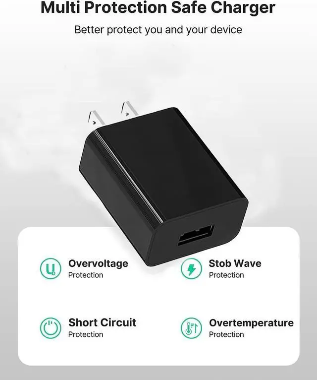 Alt view image 14 of 14 - for Samsung Watch Charger Galaxy Charger Fast Charging Compatible with Galaxy Watch 8/8 Classic/7/6/6 Classic/5/5 Pro/4/4 Classic/3/Active Ultra/Active 2 Adapter Magnetic Wireless Charging Cable 3.3FT