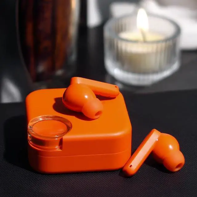Alt view image 11 of 14 - Buds 2 48dB Hybrid ANC True Wireless Earbuds, Strong and Comfort Noise Cancelling, Ultra Bass and Dirac Sound, in-Ear Detection, 55H Playtime, 6ENC Mics, Bluetooth 5.4 Dark Grey