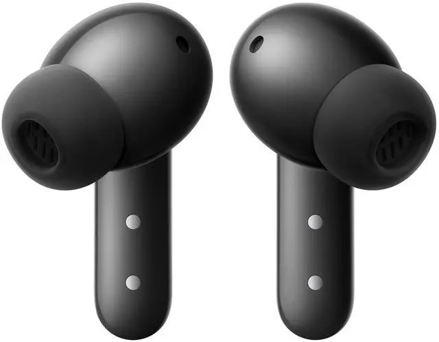 Alt view image 14 of 14 - Buds 2 48dB Hybrid ANC True Wireless Earbuds, Strong and Comfort Noise Cancelling, Ultra Bass and Dirac Sound, in-Ear Detection, 55H Playtime, 6ENC Mics, Bluetooth 5.4 Dark Grey