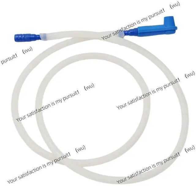 Alt view image 3 of 5 - 1 Set Brake Fluid Hose Fluid Bleeding/Brake Fluid Bleeder Bleeding/Connectors Universal Brake System Accessories