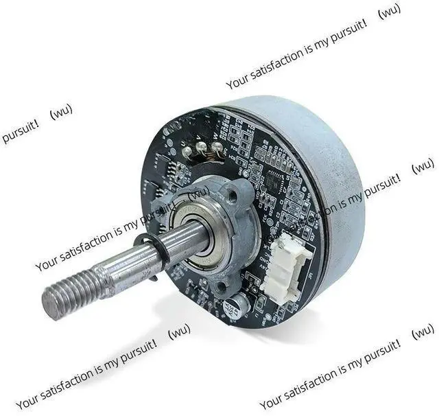 Alt view image 2 of 2 - 60Mm Brushless Motor Fan Motor Silent External Rotor DC Brushless Low Power