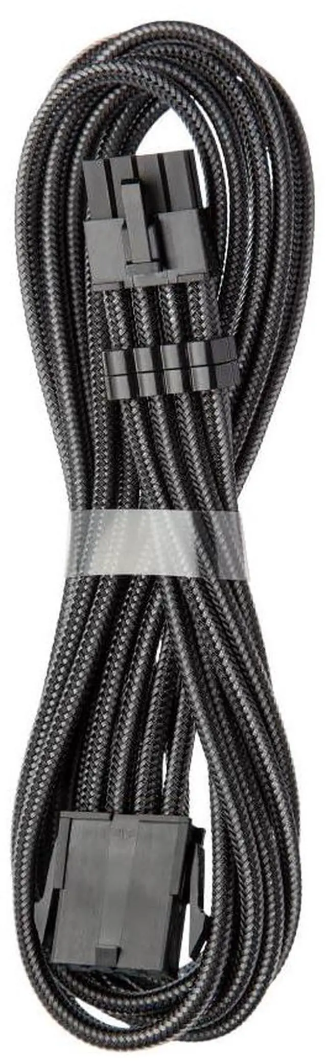 Main image of Pro ModMesh 8-pin EPS Extension (Carbon, 45cm)