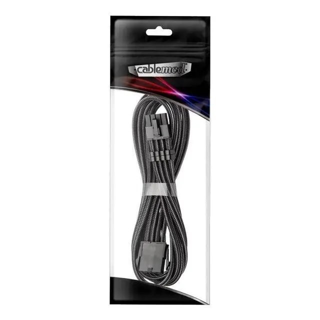 Alt view image 2 of 2 - Pro ModMesh 8-pin EPS Extension (Carbon, 45cm)