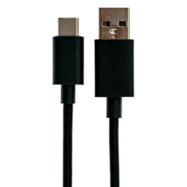 Alt view image 2 of 7 - USB-C Charging Cable for Xbox Series X, PS5, and Nintendo Switch Controllers - Designed Specifically for Gaming - 9FT USB C Type C Charger Chord - 2 Pack