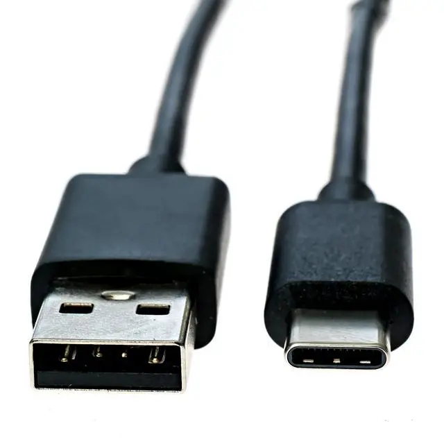 Alt view image 3 of 7 - USB-C Charging Cable for Xbox Series X, PS5, and Nintendo Switch Controllers - Designed Specifically for Gaming - 9FT USB C Type C Charger Chord - 2 Pack