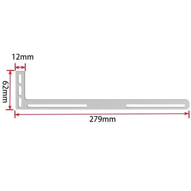 Alt view image 5 of 6 - GPU Support Bracket,Graphics Card Brace Support Adjustable Video Card Holder (White)