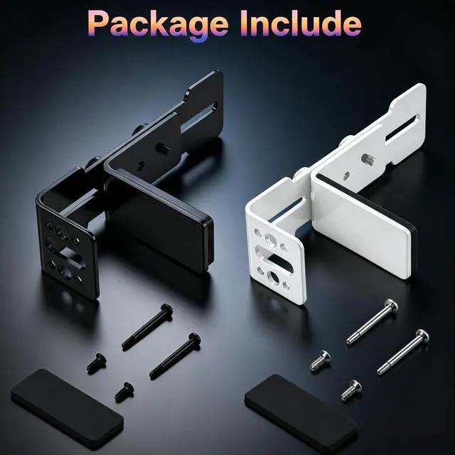 Alt view image 7 of 7 - Aluminum Adjustable GPU Support Bracket,GPU Anti Sag Mount