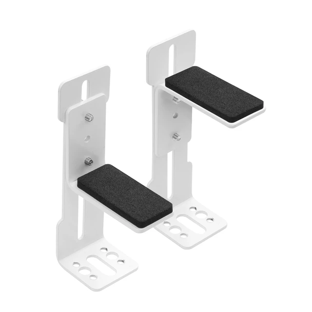 Alt view image 7 of 7 - GPU Support Bracket, Graphics Card Support,Video Card Holder Bracket,Adjustable GPU Anti Sag Brace 6-96mm (White)