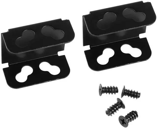 Alt view image 2 of 4 - Fan Bracket Dual Fan Computer Radiator Holder for Video Card Cooling DIY Support 80MM/90MM/120MM/140MM (4 Pcs)