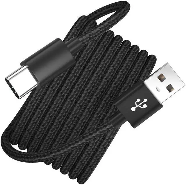 Main image of PS5 Controller Charger Cable 10FT Long USB C Cable for Xbox Series X/S Elite Controller,PS5 Pro Charger,Braided Type-C Charging Cord for PlayStation 5 DualSense.USBC Replacement for Nintendo Switch