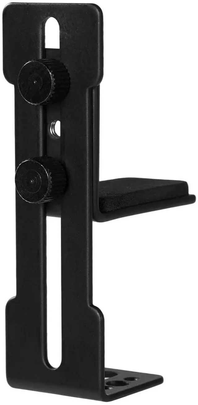 Main image of Graphics Card Bracket, Durable GPU Support Bracket with Metal Screws & Gasket GPU Anti-Sag Stand Holder Mount for PC Build Gaming Computer Setup (Black)