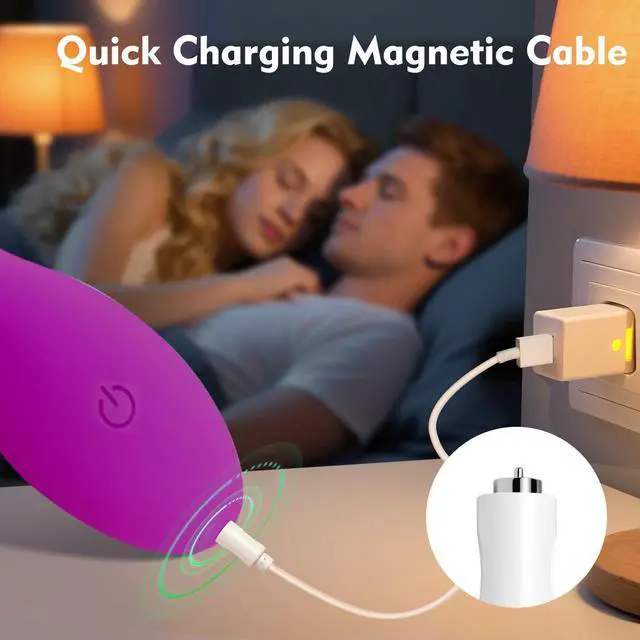 Alt view image 4 of 7 - 3Pack DC Charging Cable Set: 2.5mm Massager Charger 6mm Magnetic USB DC Cable (2.7ft) Single Point Pin Charger Fast Charging Cord for Electric Toothbrush Rechargeable Toys Facial Cleanser More-Biack