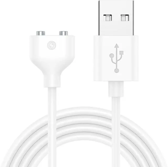 Main image of Magnetic USB DC Charger Cable Replacement Charging Cord for Rechargeable Toys Massagers Electric Toothbrush (6MM/0.24in)