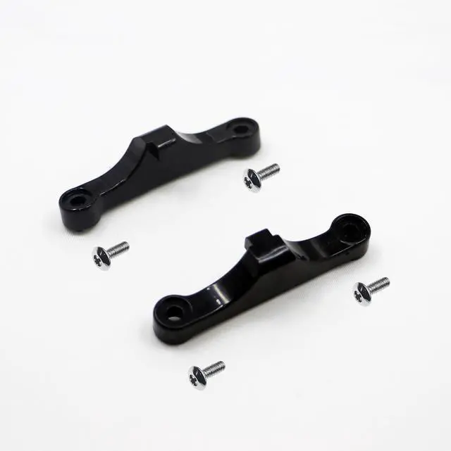 Main image of 2 Pcs AM5 CPU Bracket Desktop Computer Compatible with AMD Cooler Fan Brackets for AM5/AM4 Motherboard with Install Screw