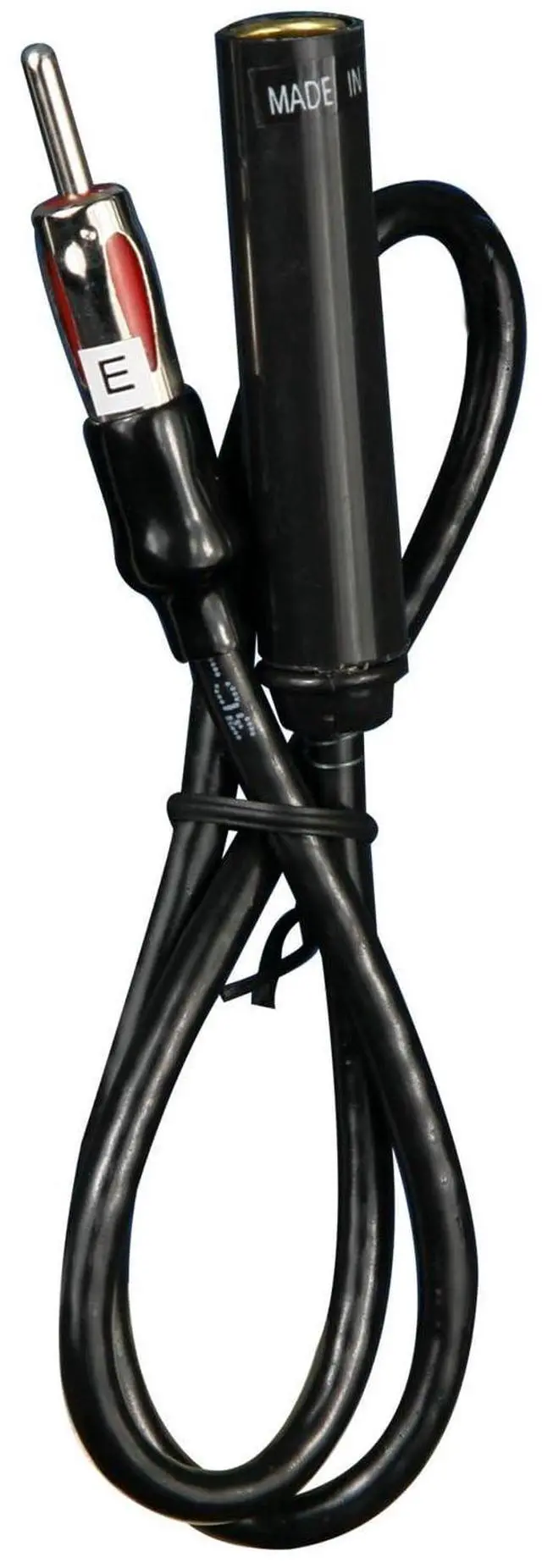Main image of Electronics 44-EC18 18-Inch Antenna Extension Cable (44EC18)