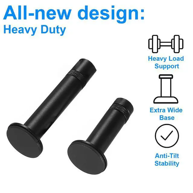 Alt view image 2 of 7 - Graphics Card GPU Brace Support, Video Card Sag Holder Bracket, Heavy Duty GPU Stand GPU Support Bracket Black (L: 75-122mm)