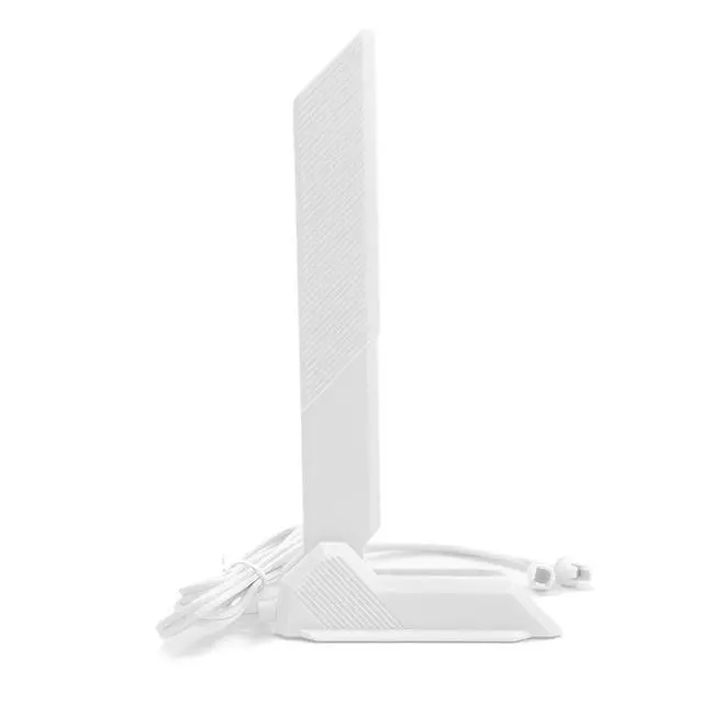 Alt view image 7 of 7 - 2.4/5/6GHz Tri Band New Interface WiFi 7 Gaming Motherboard Antenna Cable Replacement for ASUS ROG Strix B850-A B860-A X870-A Z790-A Z790 / TUF Gaming Z890-PRO Z790-BTF B850-BTF (White)