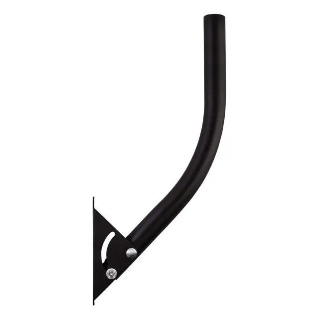 Alt view image 7 of 7 - Outdoor TV Antenna Mount, Weatherproof, Universal Fit | Adjustable Attic/Outdoor Mounting Pole, Easy Installation, Solid Structure, Perfect for Most Antennas and Weather Stations
