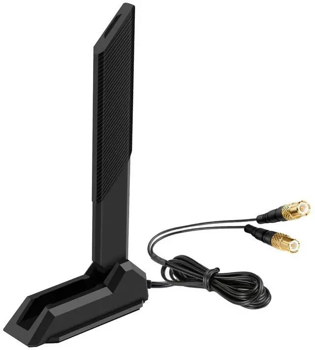 Main image of WiFi 7 Gaming Motherboard Magnetic Base Replacement Antenna for MSI MAG X870 Z890 Tomahawk/MSI MPG X870E Carbon / X870E Edge / B850 / B850-P Series WiFi 7 Gaming Motherboard, Slinkdsco