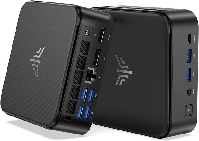 Main image of KAMRUI Mini Gaming PC AMD Ryzen 5 7530U 16GB RAM 1TB SSD