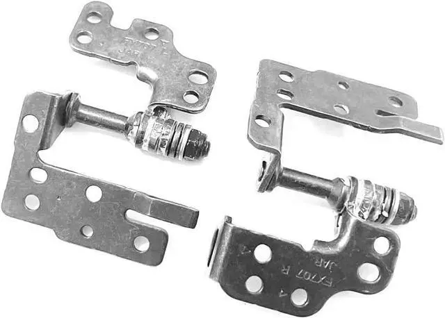 Alt view image 3 of 4 - Laptop LCD Screen Hinges Right + Left Kit Replacement for ASUS TUF Gaming F17 FX707 FX707V FX707VV FX707Z FX707ZC FX707ZV/TUF Gaming A17 FA707 FA707X FA707XI FA707N FA707NU FA707NUR
